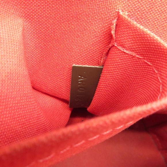 💎✨Authentic✨💎 Louis Vuitton Alma PM Damier Ebene - Picture 7 of 16